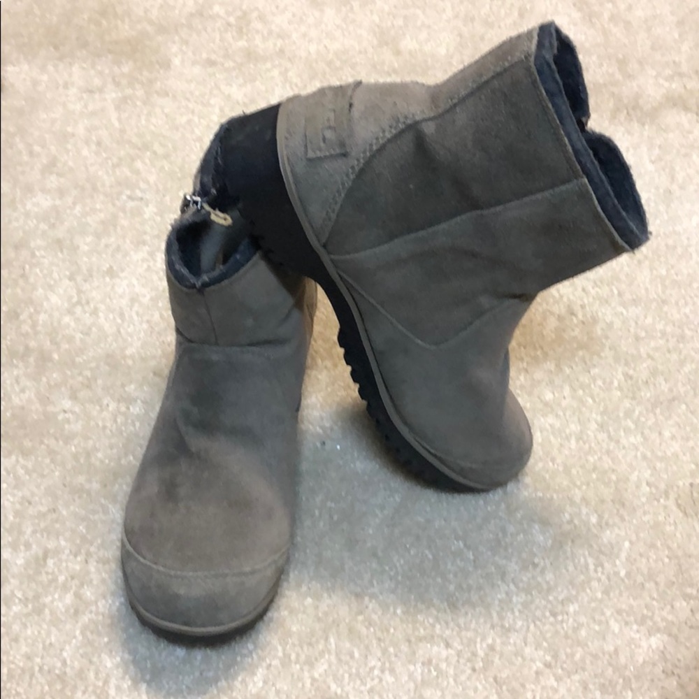 Sorel waterproof ankle boot